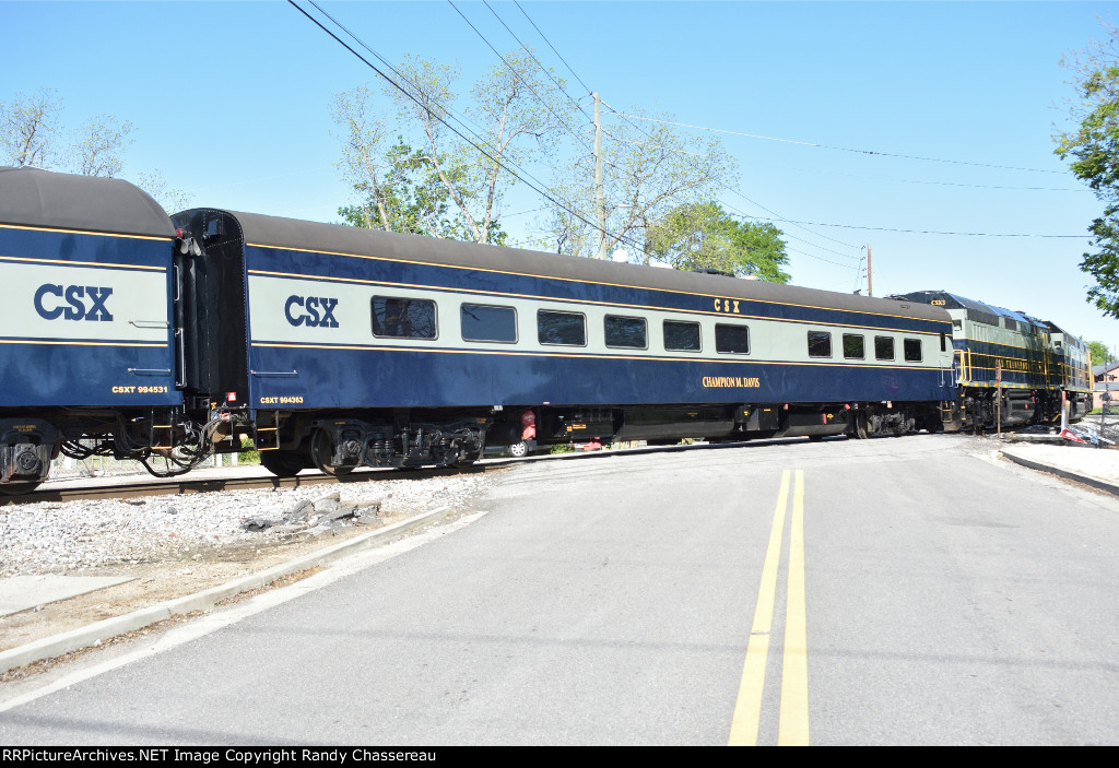CSXT 994363